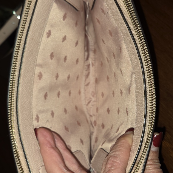 Kate Spade NY Pool Flamingo Camera/Crossbody Bag EUC - Picture 7 of 17